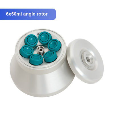 Centrifuge réfrigérée H1850R haute vitesse 18500 tr/min pour usage en laboratoire, certifiée CE/TÜV/ISO9001:2008 et niveau sonore <65dB(A)