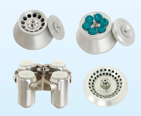 Centrifuge Cence basse vitesse avec une vitesse maximale de 18500 tr/min, une FCR maximale de 23797xg et une capacité maximale de 4*100ml