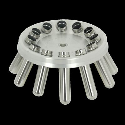 Centrifuge Cence PRP avec une vitesse maximale de 5000 tr/min, un écran LCD et un rotor en acier inoxydable pour une utilisation en laboratoire