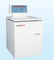 La grande capacité a frigorifié la vitesse maximum réfrigérée de la machine 6000rpm de centrifugeuse