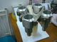 Centrifugeuse à vitesse réduite de l'eau d'huile de centrifugeuse de table de pétrole brut de TDL5Y