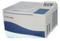 Machine médicale de exposition automatique de centrifugeuse, centrifugeuse réfrigérée CTK100R de banque du sang