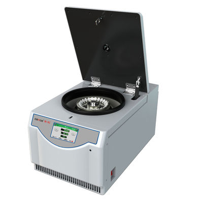 Système de séparation de centrifugeuse à grande vitesse d'AC220V bio pour l'hôpital