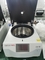 Centrifugeuse à vitesse réduite réfrigérée de la collection CH16R de sang de centrifugeuse avec le rotor d'oscillation
