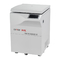 Décapsulage automatique de centrifugeuse réfrigérée à vitesse réduite de la grande capacité CTK120C