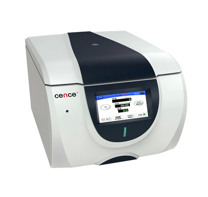 Centrifugeuse médicale LT53 pour la séparation sanguine Centrifugeuse à basse vitesse avec rotor pivotant