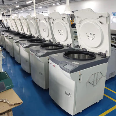 CENCE Centrifugeuse réfrigérée à basse vitesse de grande capacité 4x1000 ml