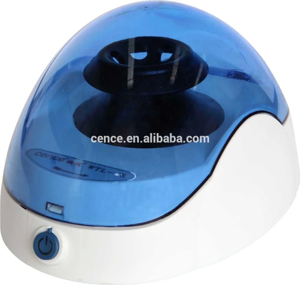 Centrifugeuse clinique mini universelle Fpr Centrifugeuse sanguine PCR Système d'analyse biochimique