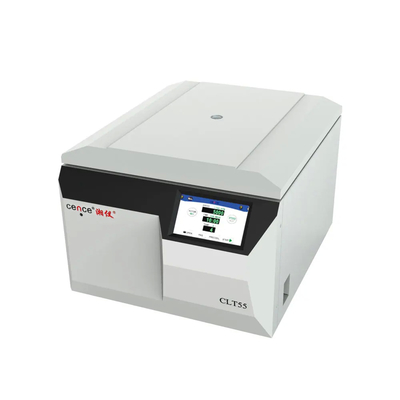 Centrifugeuse basse vitesse CLT55 à godet oscillant 4x750 ml